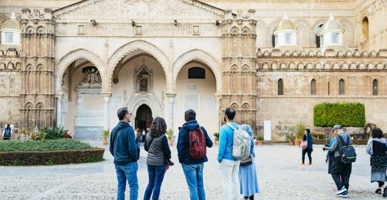 Palermo: Street Food and History Walking Tour
