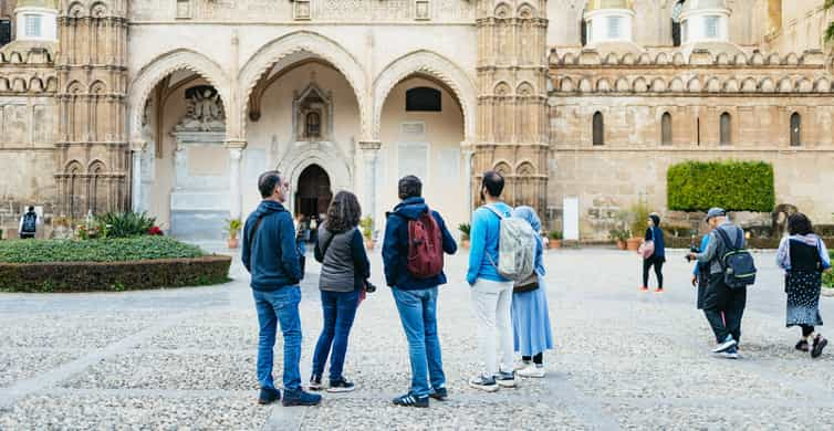 Palermo: Street Food and History Walking Tour