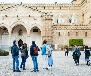 Street Food and History Walking Tour