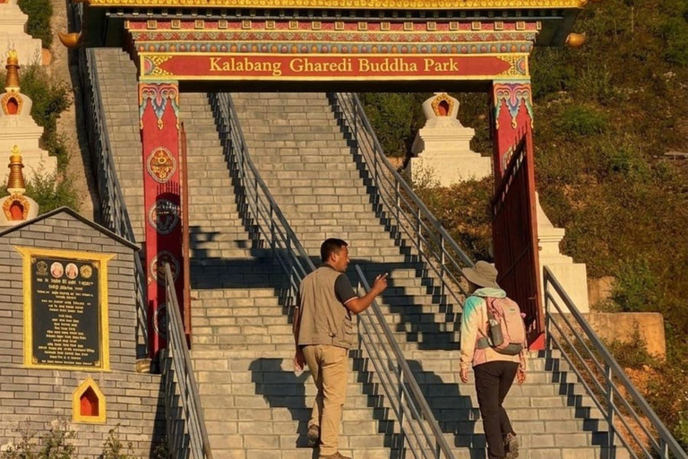 From Pokhara: Kalabang Village Eco-Friendly Walking Tour