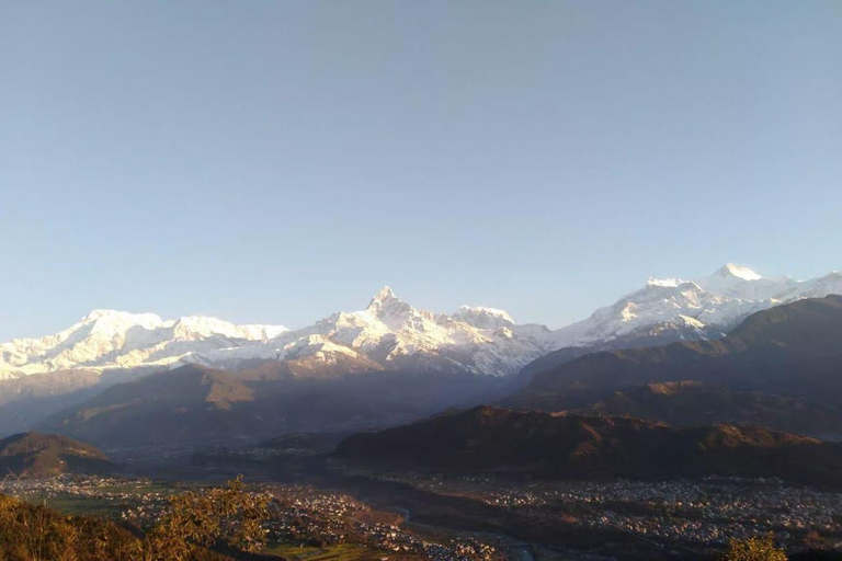 Pokhara: Sarangkot Sunrise Tour with Hotel Pickup