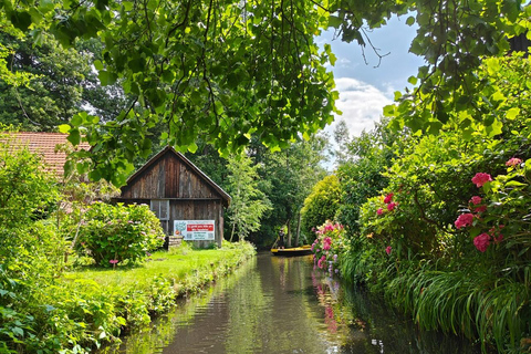From Berlin to the Fairy-Tale Forests of the Spreewald