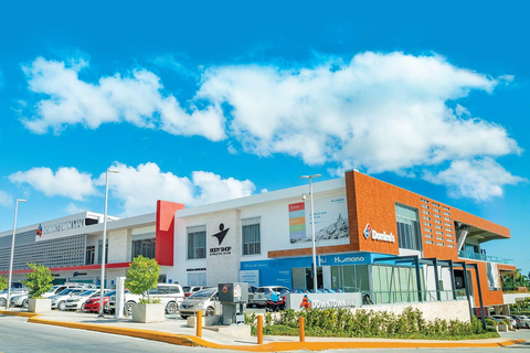 Punta Cana: Shopping, Macao Beach & Lunch Tour with Pickup