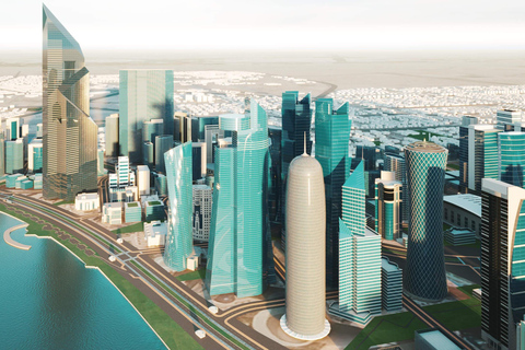 Doha in one day! Sightseeing Tour with Dhow Boat & Full Meal Doha in one day Sightseeing Tour with Dhow Cruise & Dinner