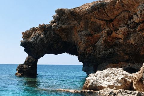 Marsaxlokk: Hidden Bays & Turquoise Waters Boat Tour