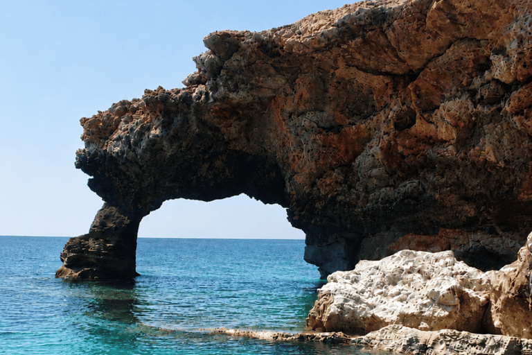 Marsaxlokk: Hidden Bays & Turquoise Waters Boat Tour