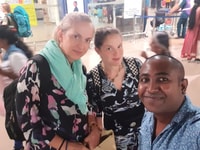 Aeroporto Colombo (CMB) a Kandy Privet Transfer - Hizvo