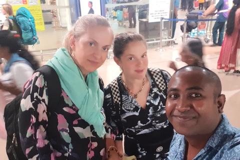 Colombo Airport (CMB) to Kandy Privet Transfer