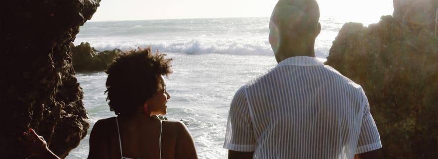 Gold Coast : séance photo sur la plage avec retouches