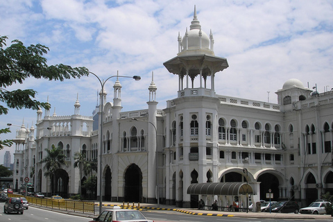 Kuala Lumpur: 30 Attractions Across 3 Eras