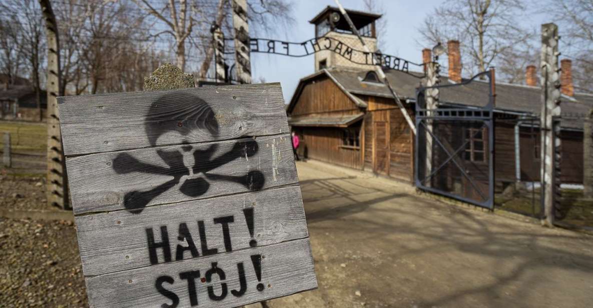 Auschwitz-Birkenau: Fast-Track Ticket and Tour No Transport