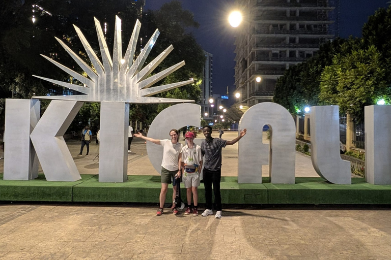 Kigali Cultural & Historical Tour by Private Car with Guide