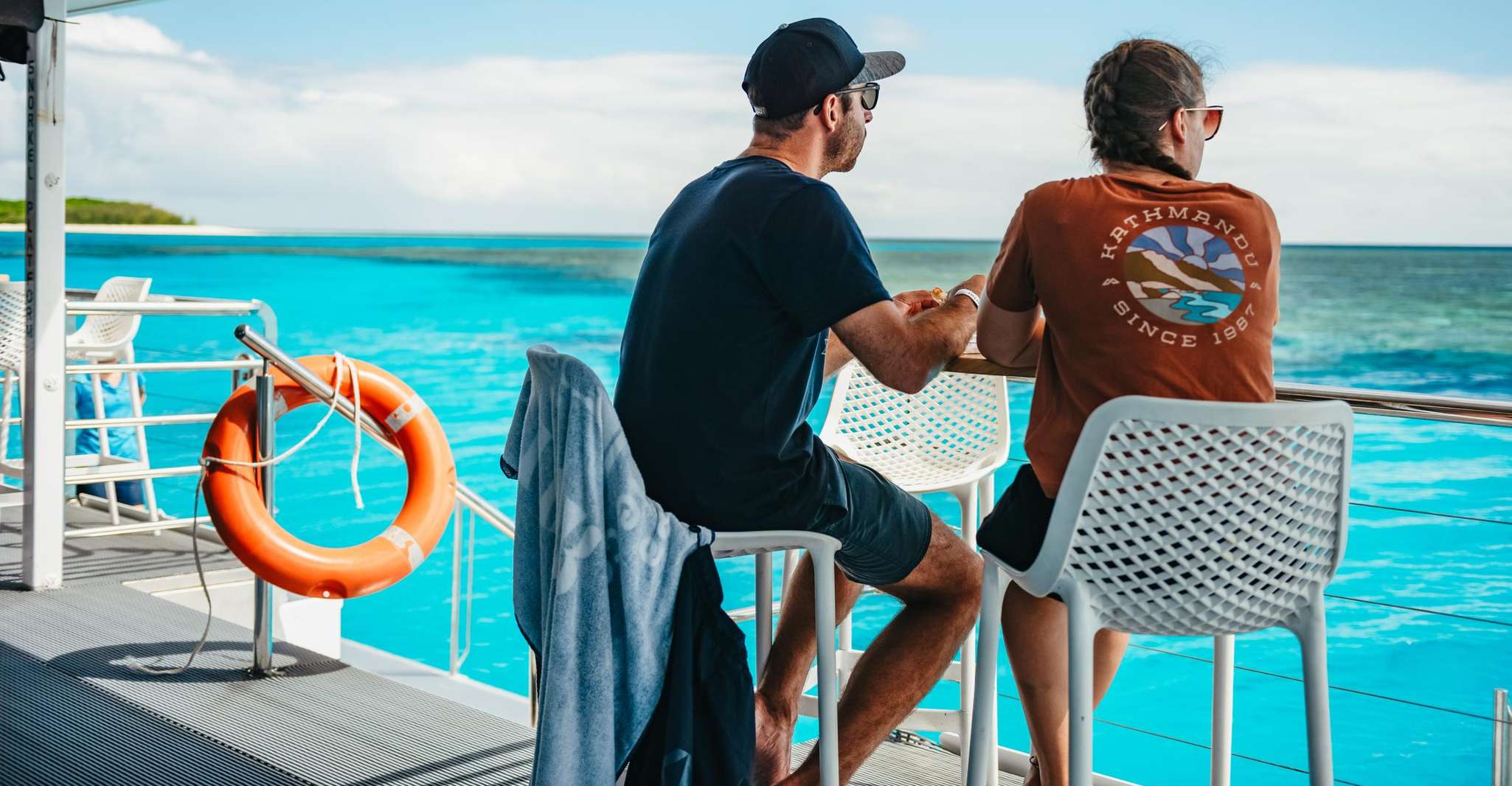 Bundaberg: Lady Musgrave Island and Great Barrier Reef Tour photo 11