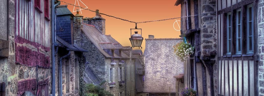 Dinan : Escape game outdoor, Les symboles de l'apocalypse