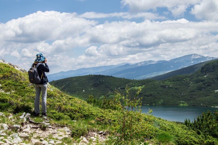 Plovdiv: Seven Rila Lakes Guided tour