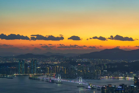 Busan: X the Sky Observatory Ticket & High-Sky Photo Guide