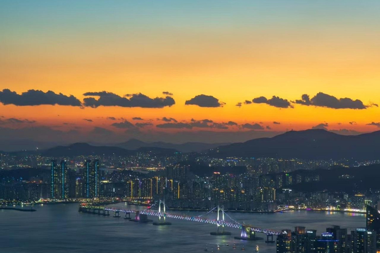 Busan: X the Sky Observatory Ticket & High-Sky Photo Guide