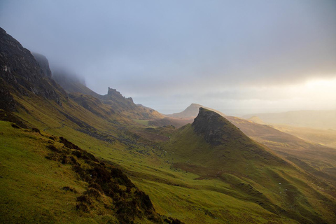 Scotland: Photography Group Tour with Pro Photographer Scottish Highlands Group Tour 8hrs