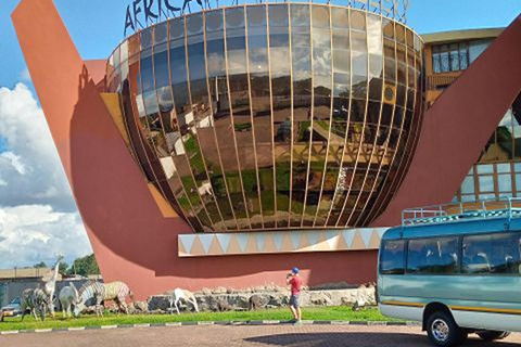 Arusha City Guided Walking And Sightseeing Tour.