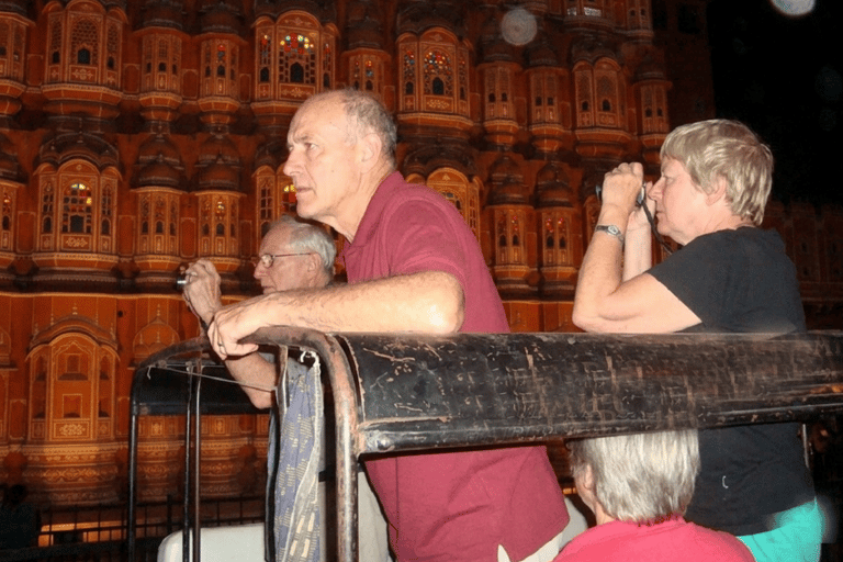 Jaipur: Speed Boat, Amber Walking Tour & Sunset with Pickup Speed Boat With Amber Walking Tour