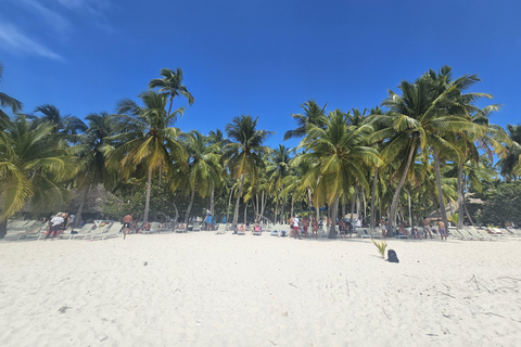 VIP tour to Saona Island by speedboat with a visit to paradise beaches SAONA ISLAND VIP SPANISH
