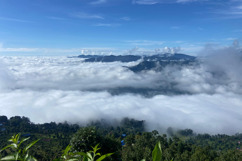 Pokhara: Full-Day Guided Tour by Motorcycle or Private Car