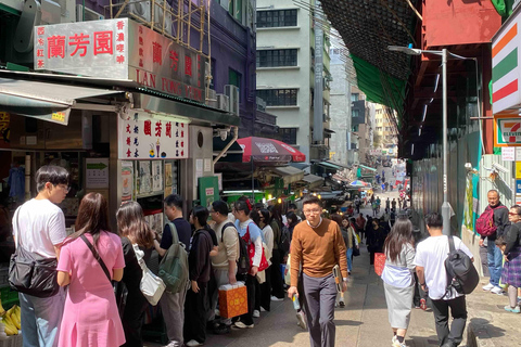 4-Hour Hong Kong Layover Tour