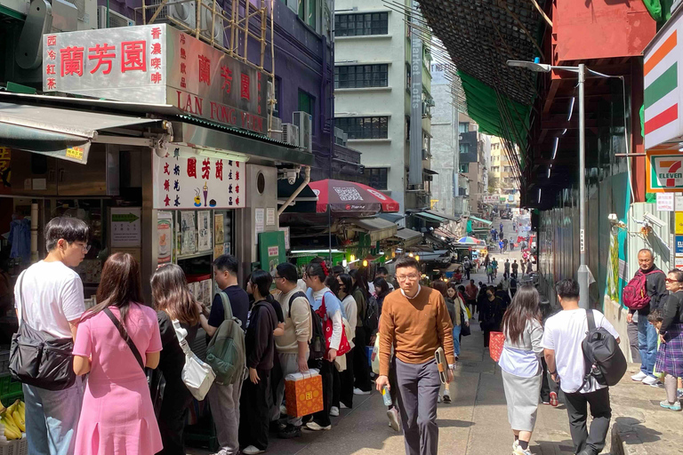 4-Hour Hong Kong Layover Tour