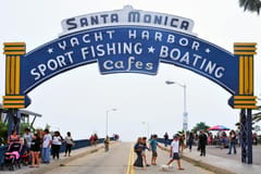 Sightseeing | Santa Monica things to do in Hermosa Beach