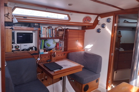 Private sailing cruise Day cruise on Sailing Yacht