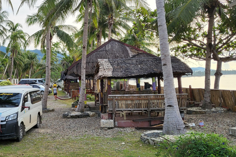 Puerto Princesa nach Sabang