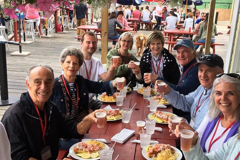 Portland: Old Port Seafood Lovers Tour Group Tour