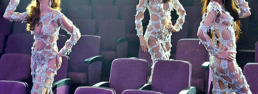 Phuket : Simon Cabaret Show Billet d'entrée