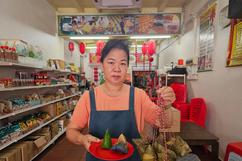 Melaka: Rempah Routes Food Tour with 15+ Tastings