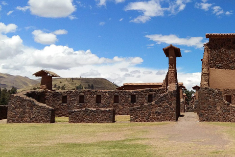 Sun Route between Cusco Puno in one day with buffet lunch