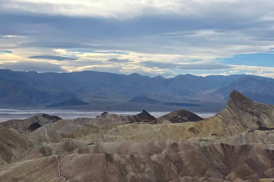 Star Wars: Tour durch den Death-Valley-Nationalpark. Foto: GetYourGuide