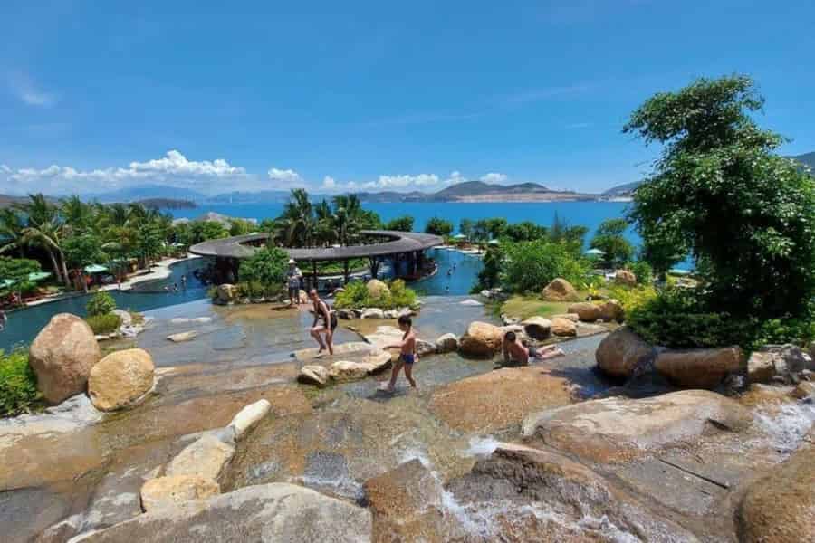 Nha Trang: VIP-Tour zu 3 Inseln mit heißem Mineral-Schlammbad & Mittagessen. Foto: GetYourGuide
