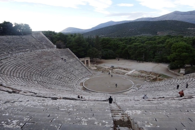 Atenas: Lo mejor de Grecia en 3 días con hoteles y visitas guiadasExcursión clásica de 3 días desde Atenas