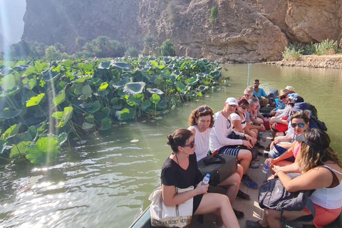 Muscat: 3-Day Oman Highlights Tour – Beach, Desert, Mountain