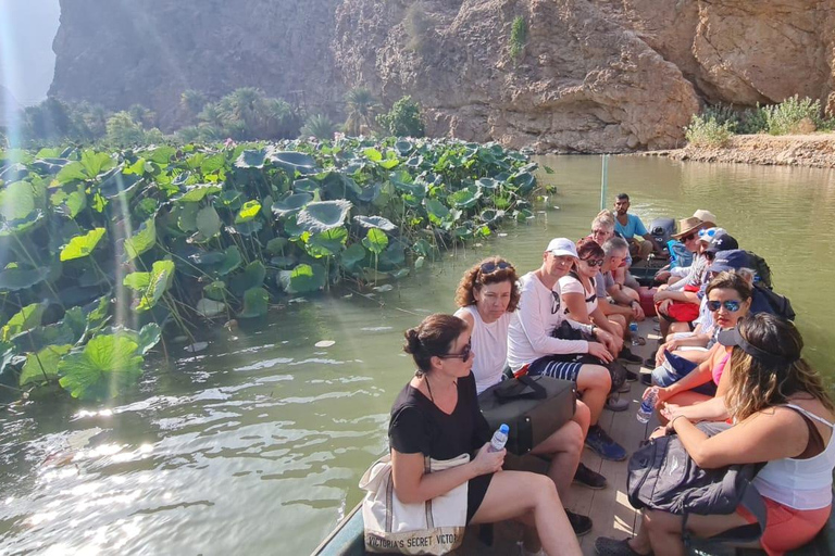 Muscat: 3-Day Oman Highlights Tour – Beach, Desert, Mountain