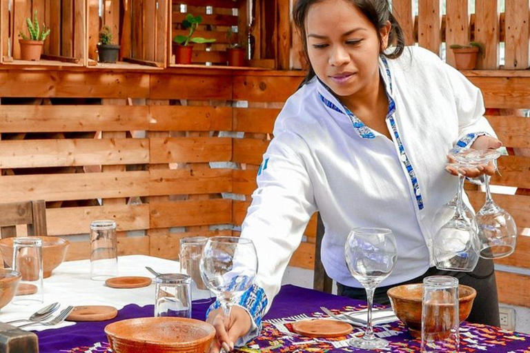 Antígua: aula de culinária guatemalteca autêntica