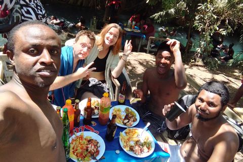 Cascate di Materuni, tour del caffè e sorgenti termali di Chemka: Gita di un giorno