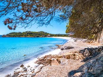Da Santa Teresa Gallura: tour in motonave a La Maddalena