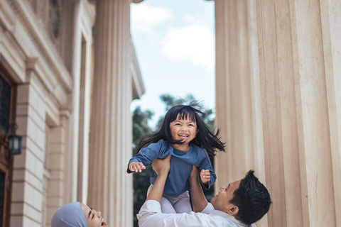 Bucharest Photo Tour with a Private Photographer