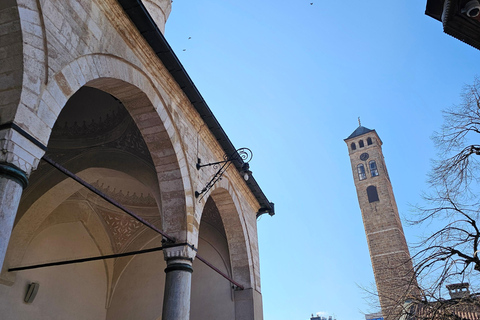 Sarajevo: Private Tour with a Local Guide