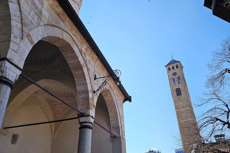 Sarajevo: Private Tour with a Local Guide