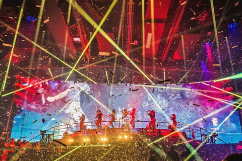 蓬塔卡纳：独家屋顶酒吧与秘境俱乐部的邂逅之夜蓬塔卡纳：在独家屋顶酒吧与秘密俱乐部度过一夜