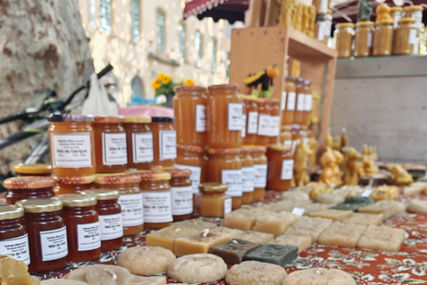 La Balade Gourmande - Esplora Aix-en-Provence nel sud della Francia con Thomas