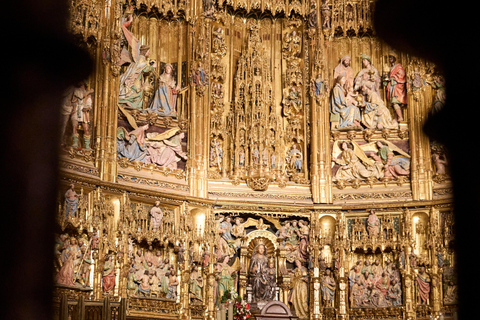 Toledo & Segovia with Priority Access to Alcazar from Madrid English | Toledo & Segovia with Priority Access to Alcazar