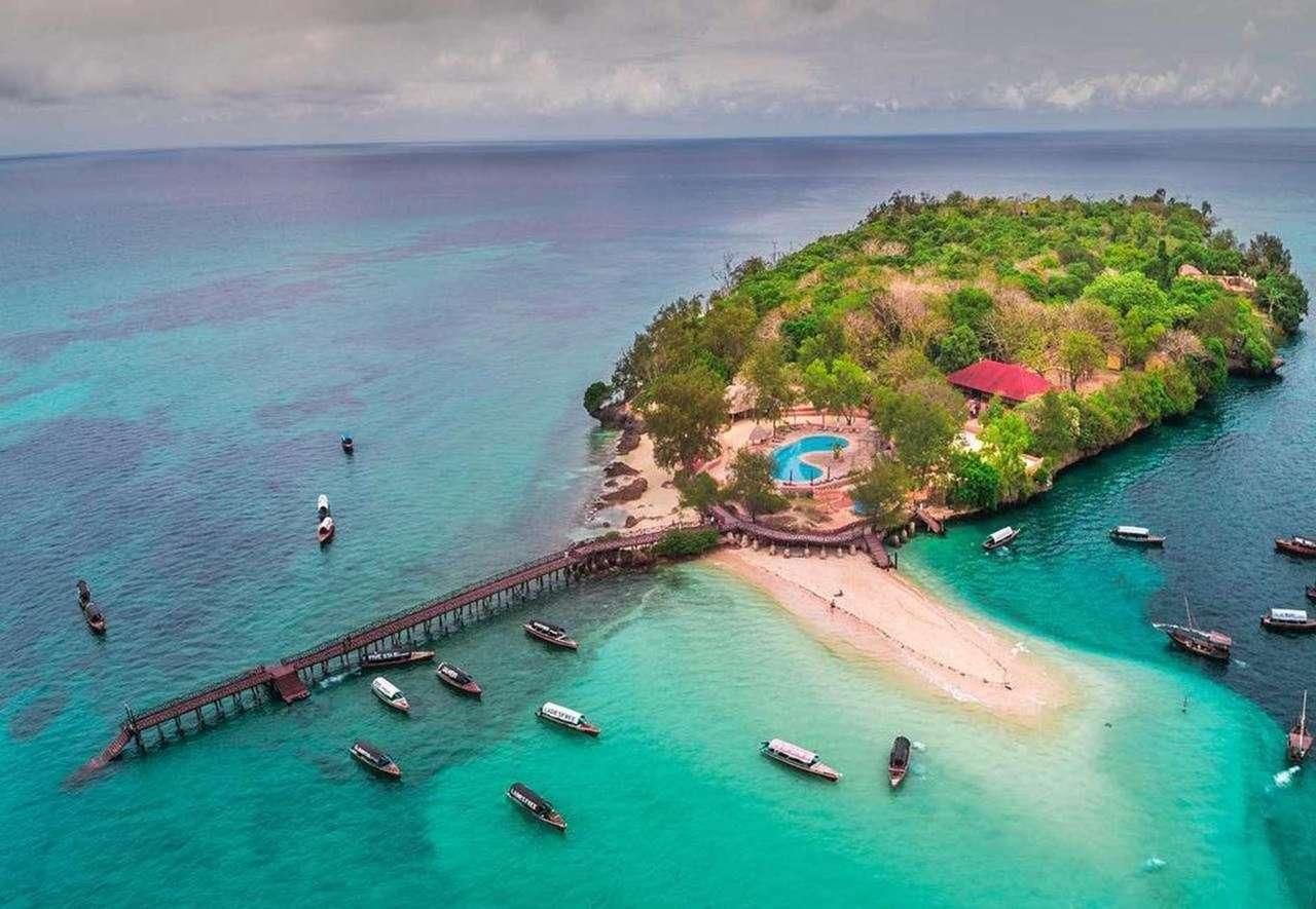 Sansibar: Private Tour auf Prison Island